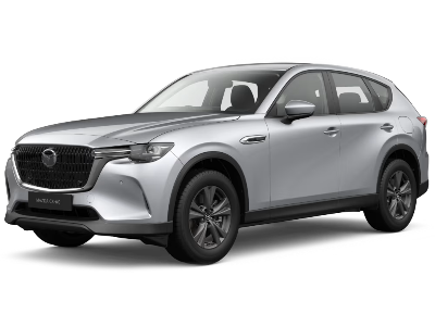 Mazda CX-60 Diesel Business Offer