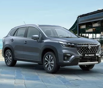 suzuki scross