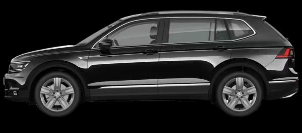 New Tiguan Allspace