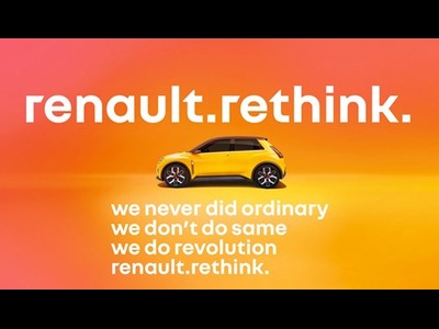 Renault Rethink 