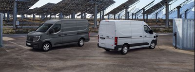 All - New Nissan Interstar 