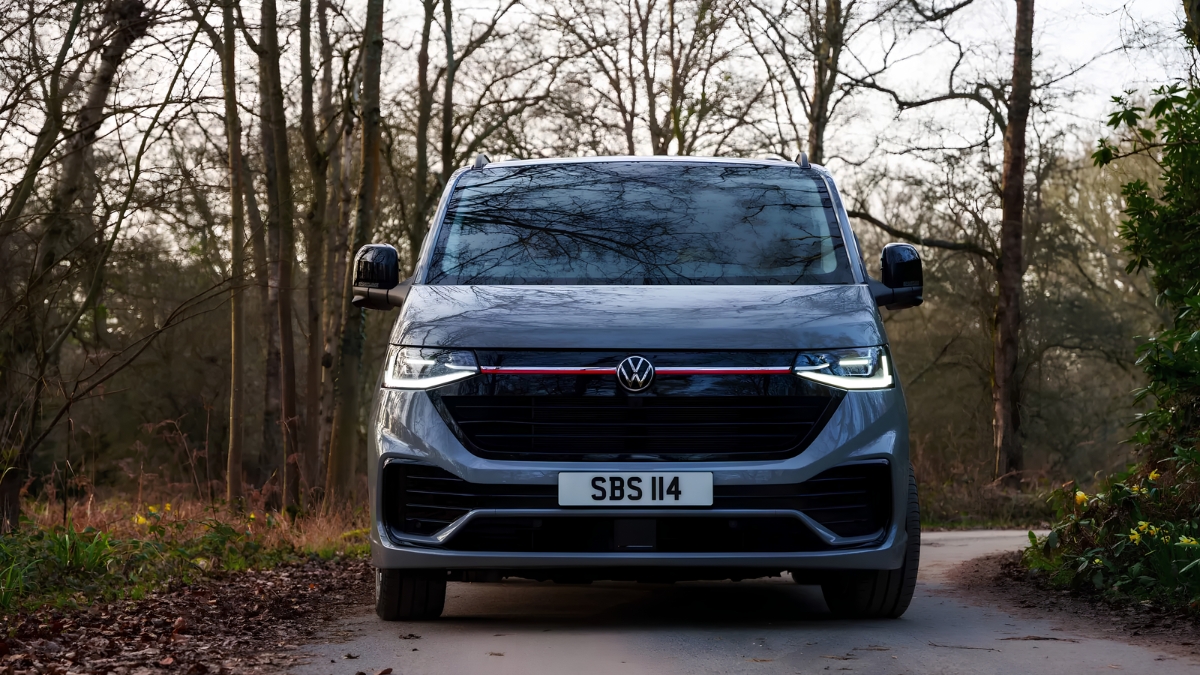 New Transporter Sportline