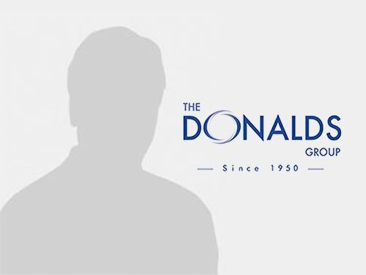 Donald’s dealership employee photo coming soon placeholder.