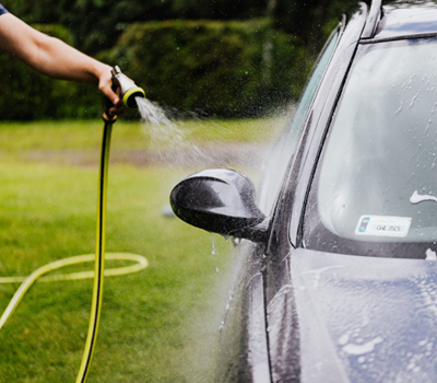 SPRING CLEANING TIPS TO LOOK AFTER YOUR MAZDA