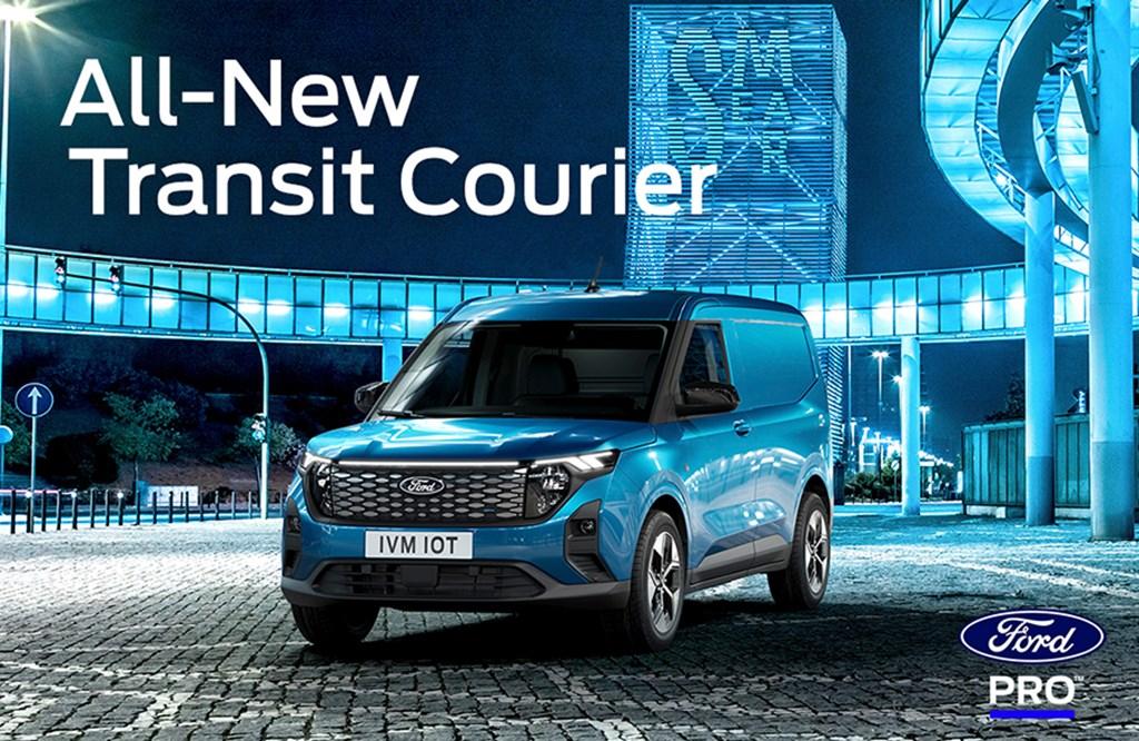 All-New Transit Courier