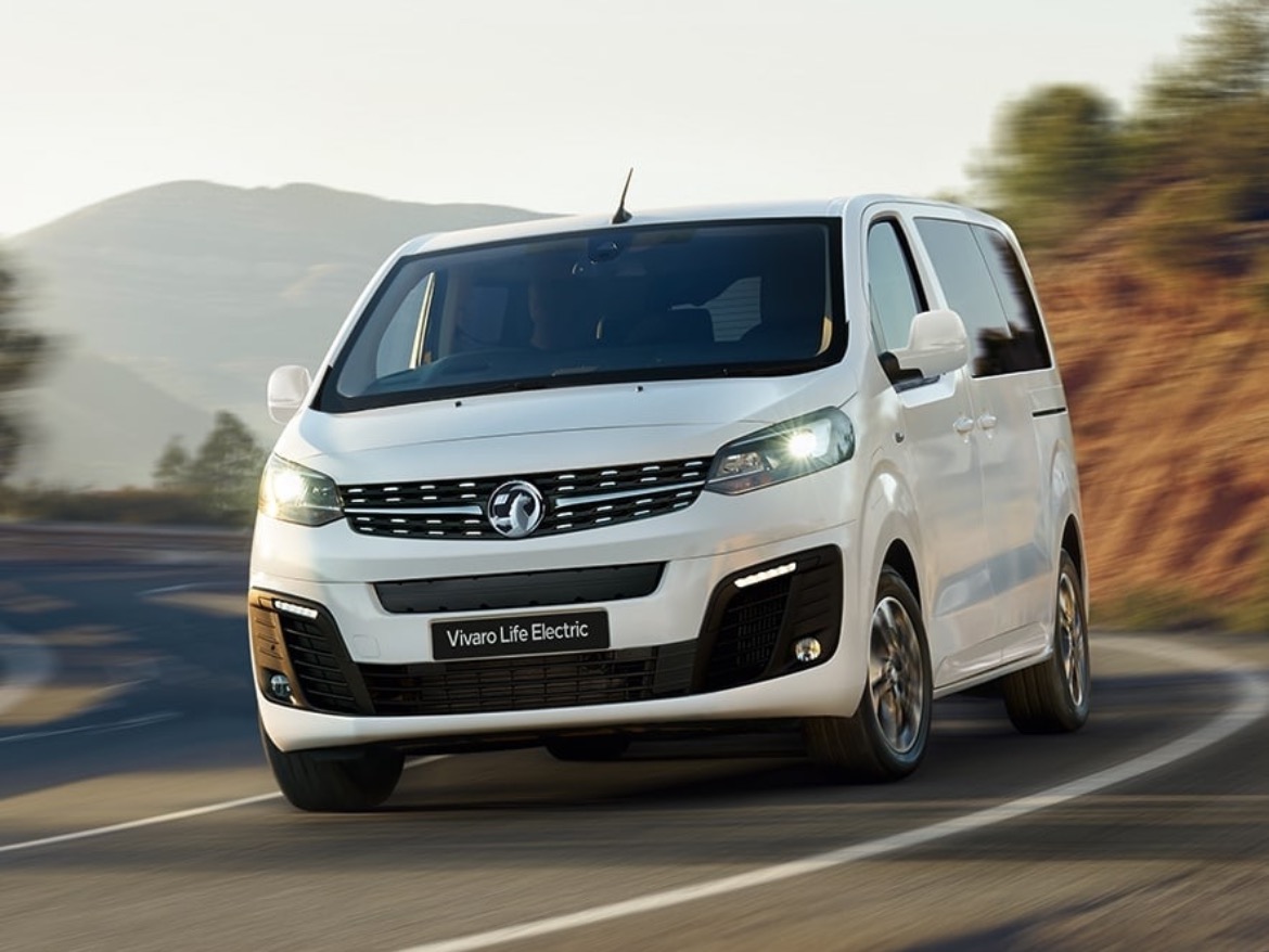 Vauxhall Vivaro Life
