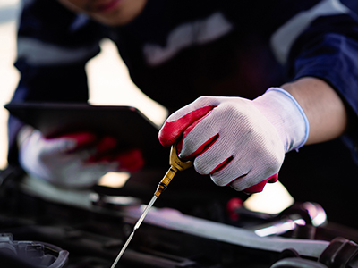 No Tricks. Just Terrifyingly Good Servicing & MOTs at MG This Halloween