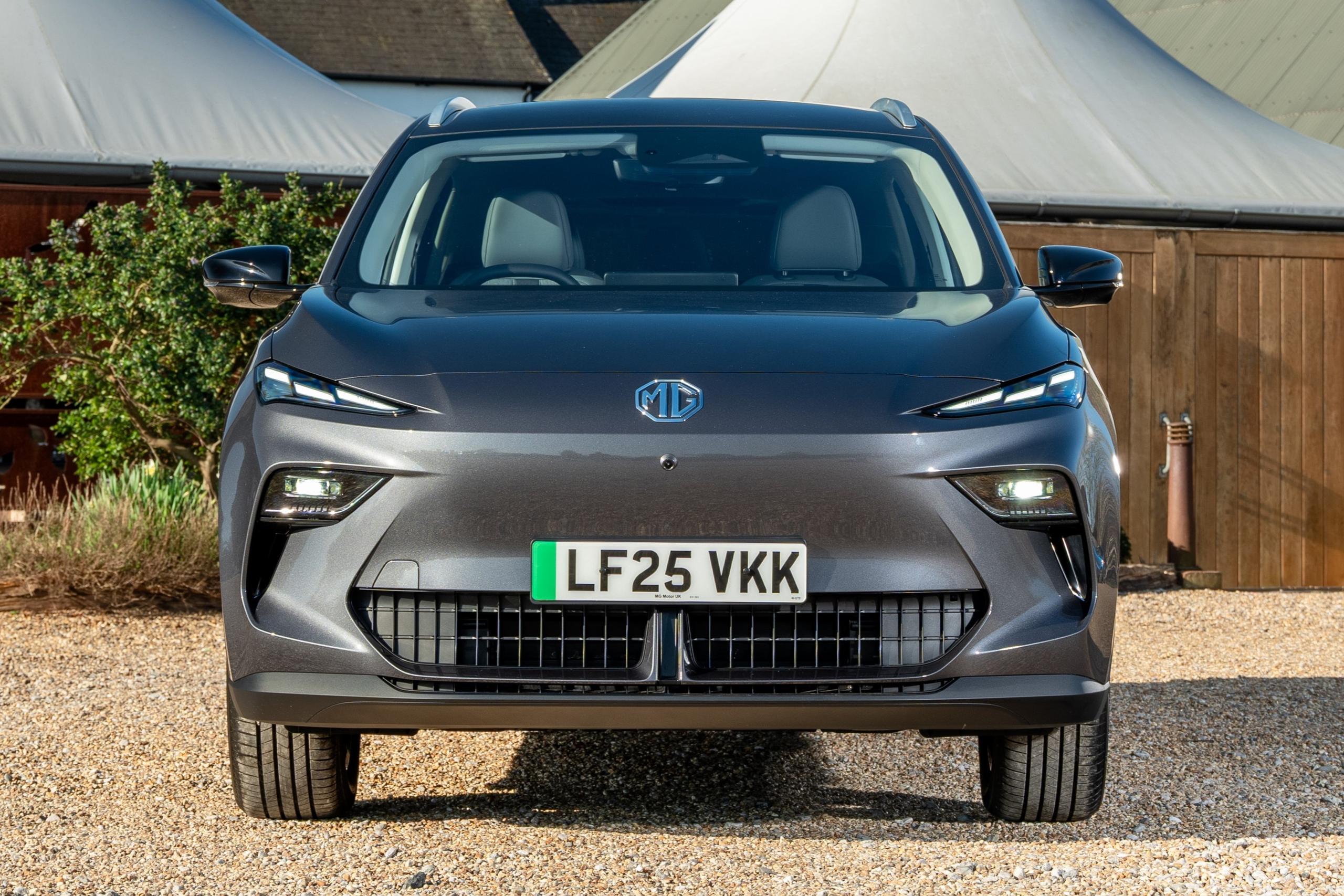 MGS5 EV - From £299 a Month