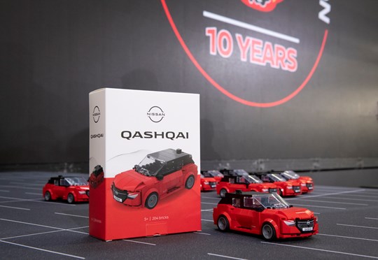 Nissan Celebrates 10 Years of Inspiring the Next Generation with Skills Foundation Milestone