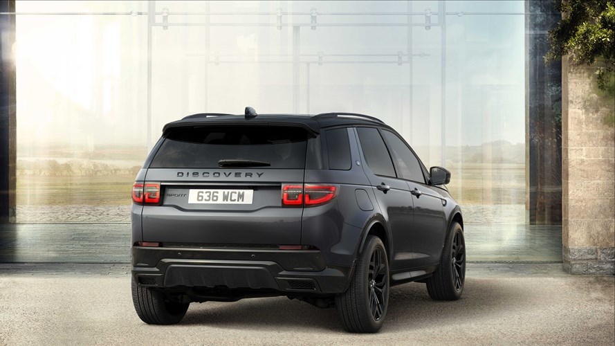 DISCOVERY SPORT 