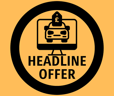 HEADLINE OFFER