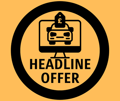 HEADLINE OFFER