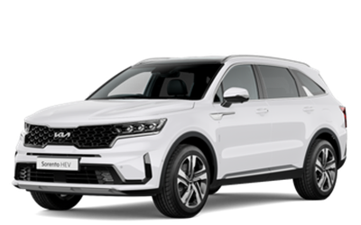 New Kia Sorento Business Contract Hire