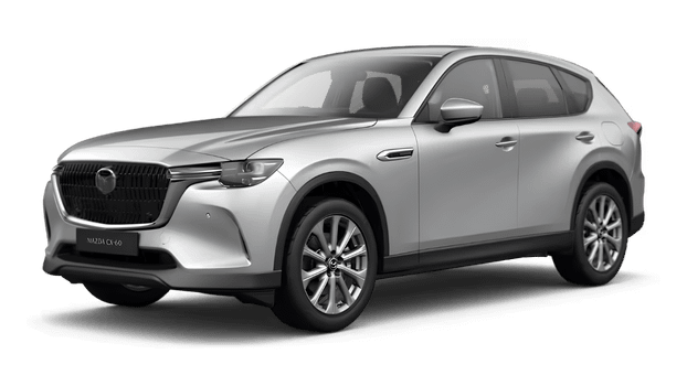 Mazda CX60 Motability 