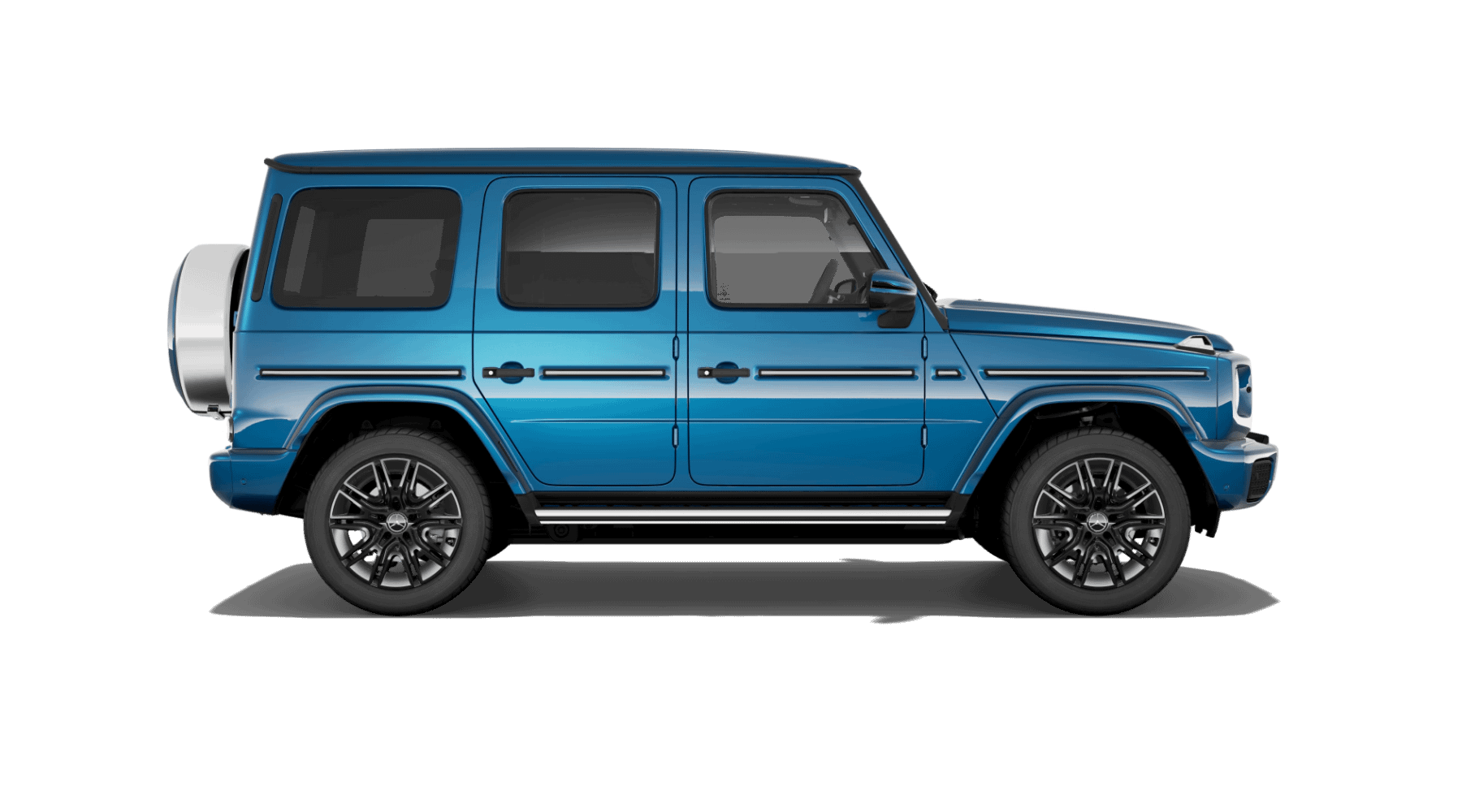 Electric G-Class