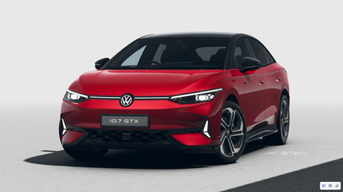 Volkswagen ID.7 GTX Plus 4MOTION | PCP