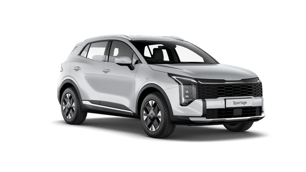 Sportage Motability