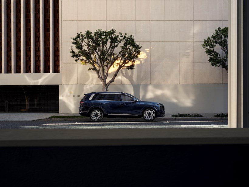 Audi Q9 SUV