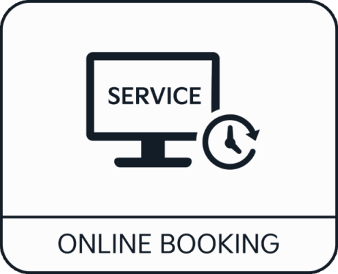 Online Booking