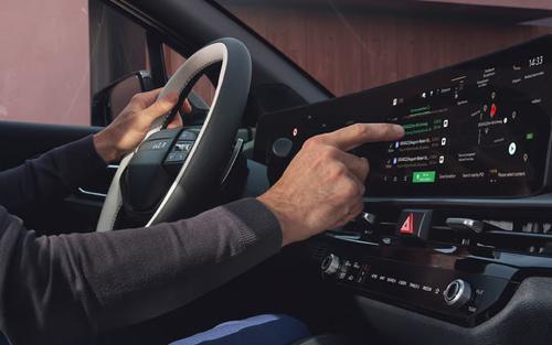 The new Kia Sportage