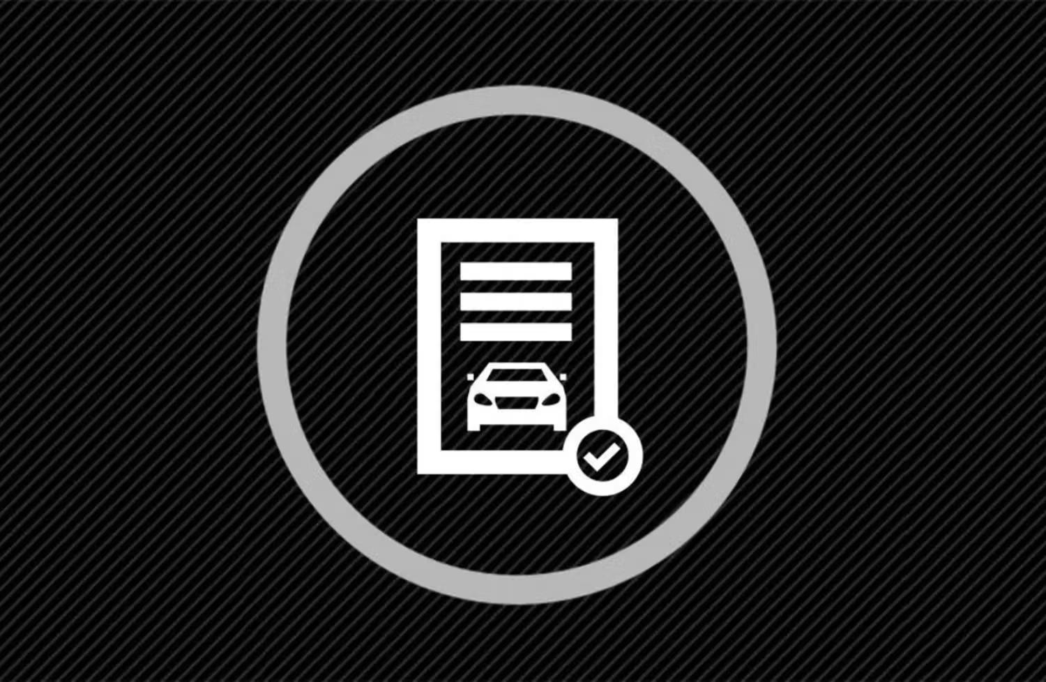 service record icon