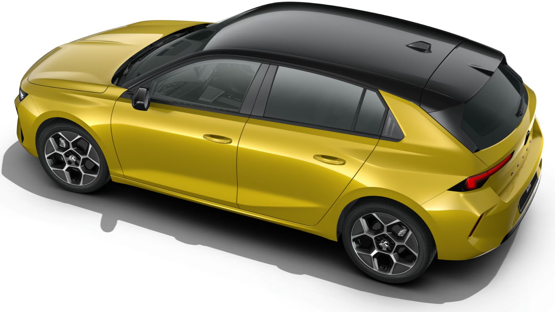 NEW Astra - Save up to £6,250