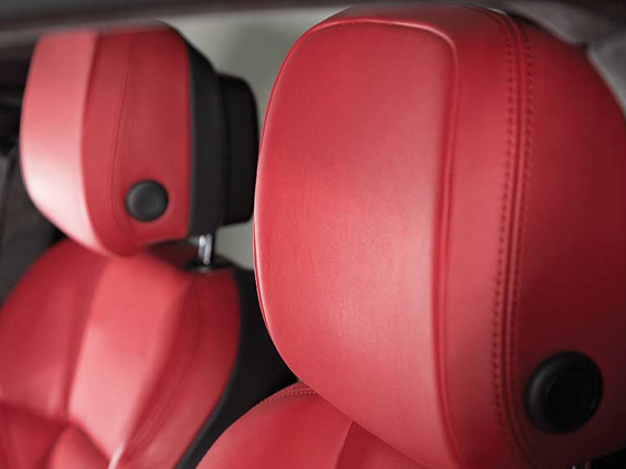 Supagard leather upholstery protection