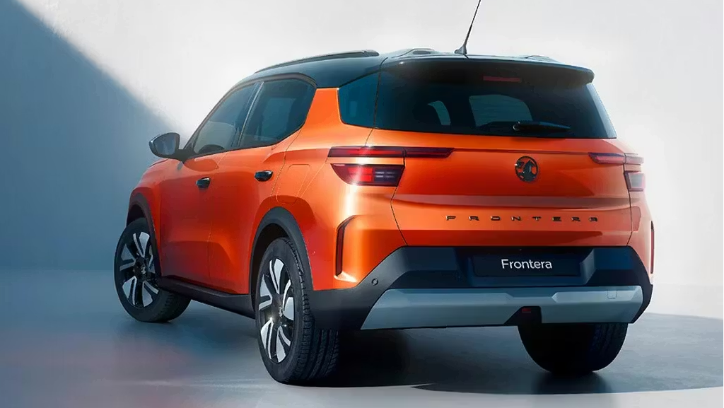Vauxhall Frontera