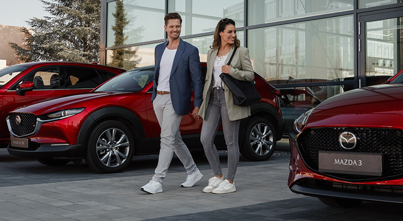 Autumn Mazda Used Car Event