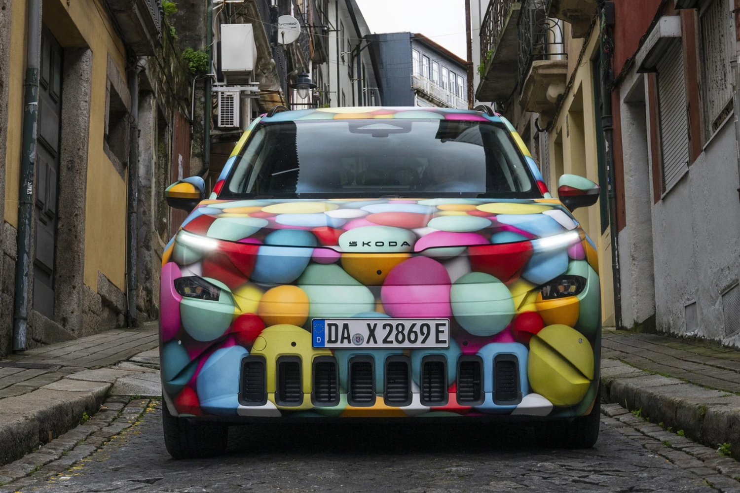 The new all-electric Epiq