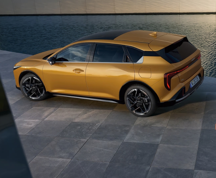 The Kia K4 gallery image 1