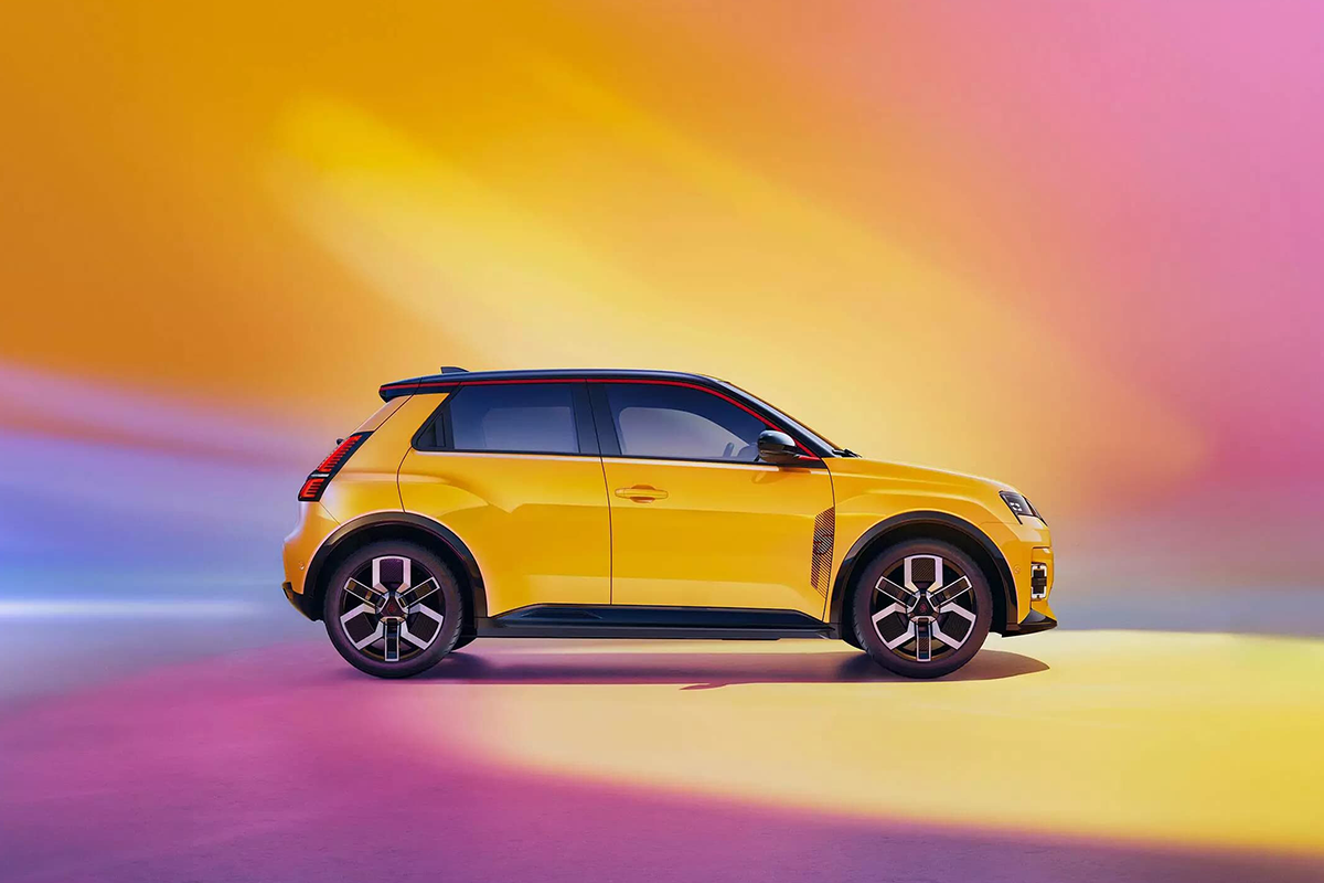New Renault 5