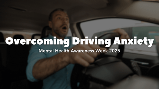 overcoming anxiety when driving how to over come