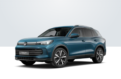 Volkswagen Tiguan Style