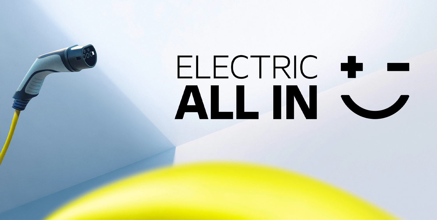 Vauxhall electric all in