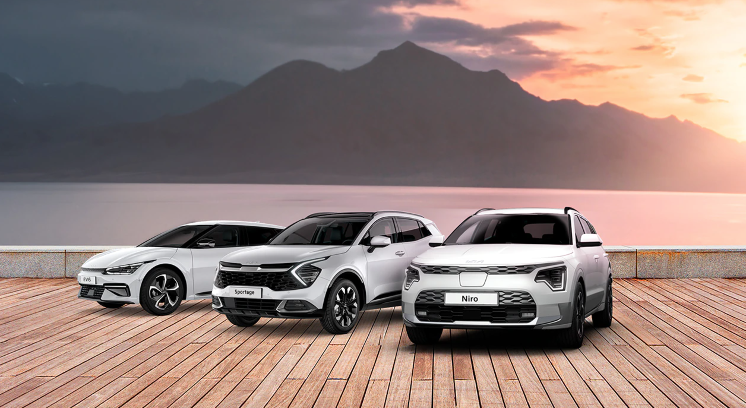 The Kia Electric Experience