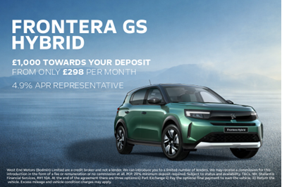 NEW FRONTERA HYBRID