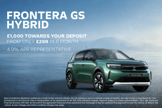 NEW FRONTERA HYBRID