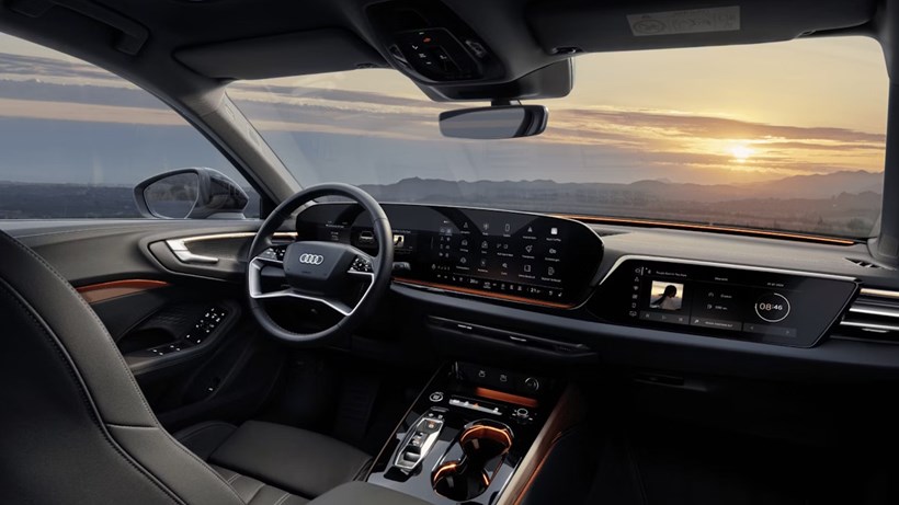Audi A5 Avant