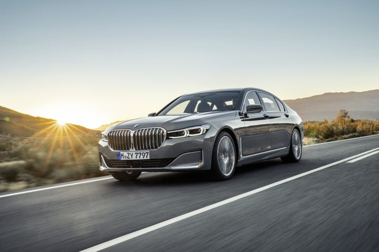 BMW 7 series
