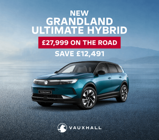 NEW GRANDLAND HYBRID ULTIMATED
