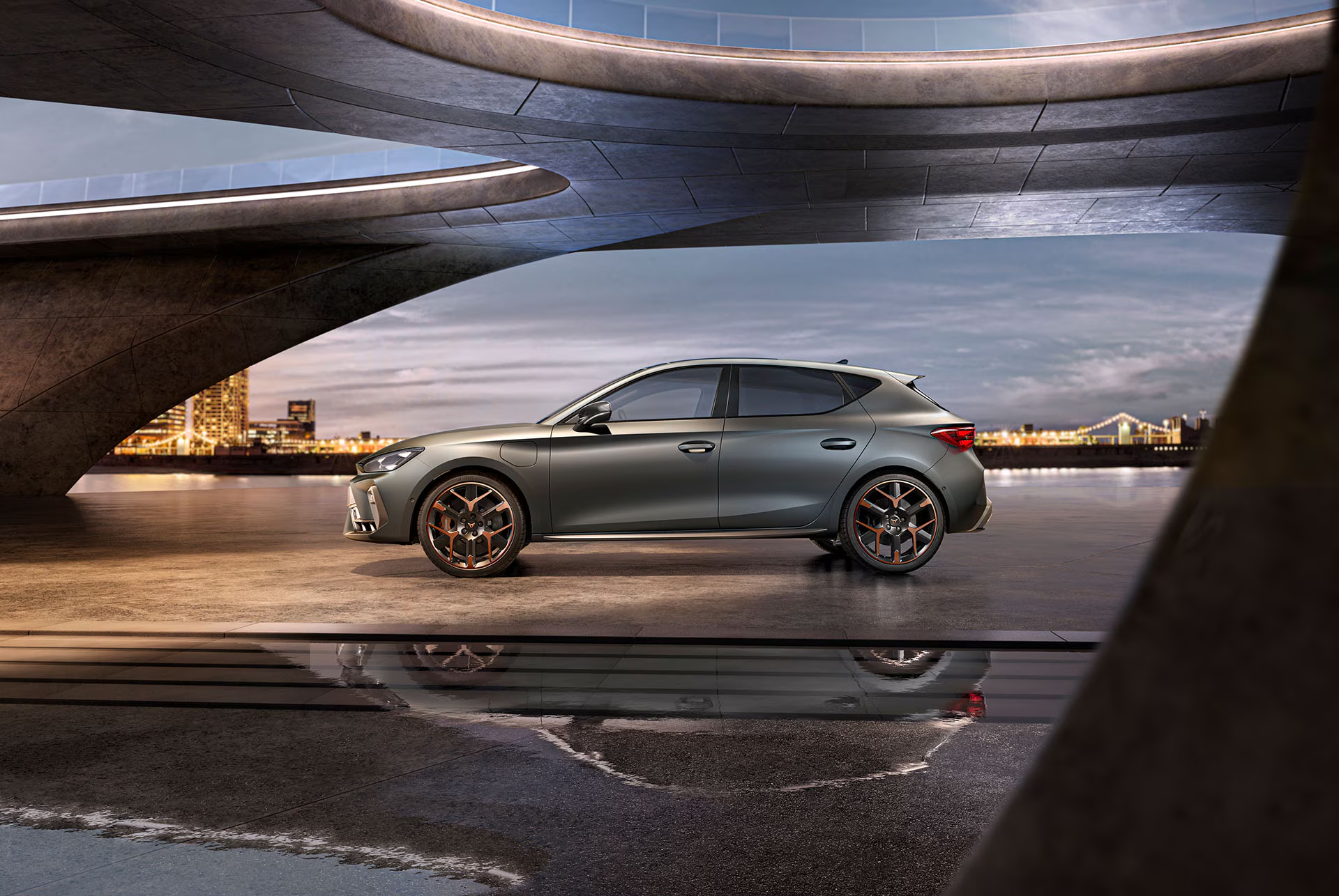 CUPRA Leon