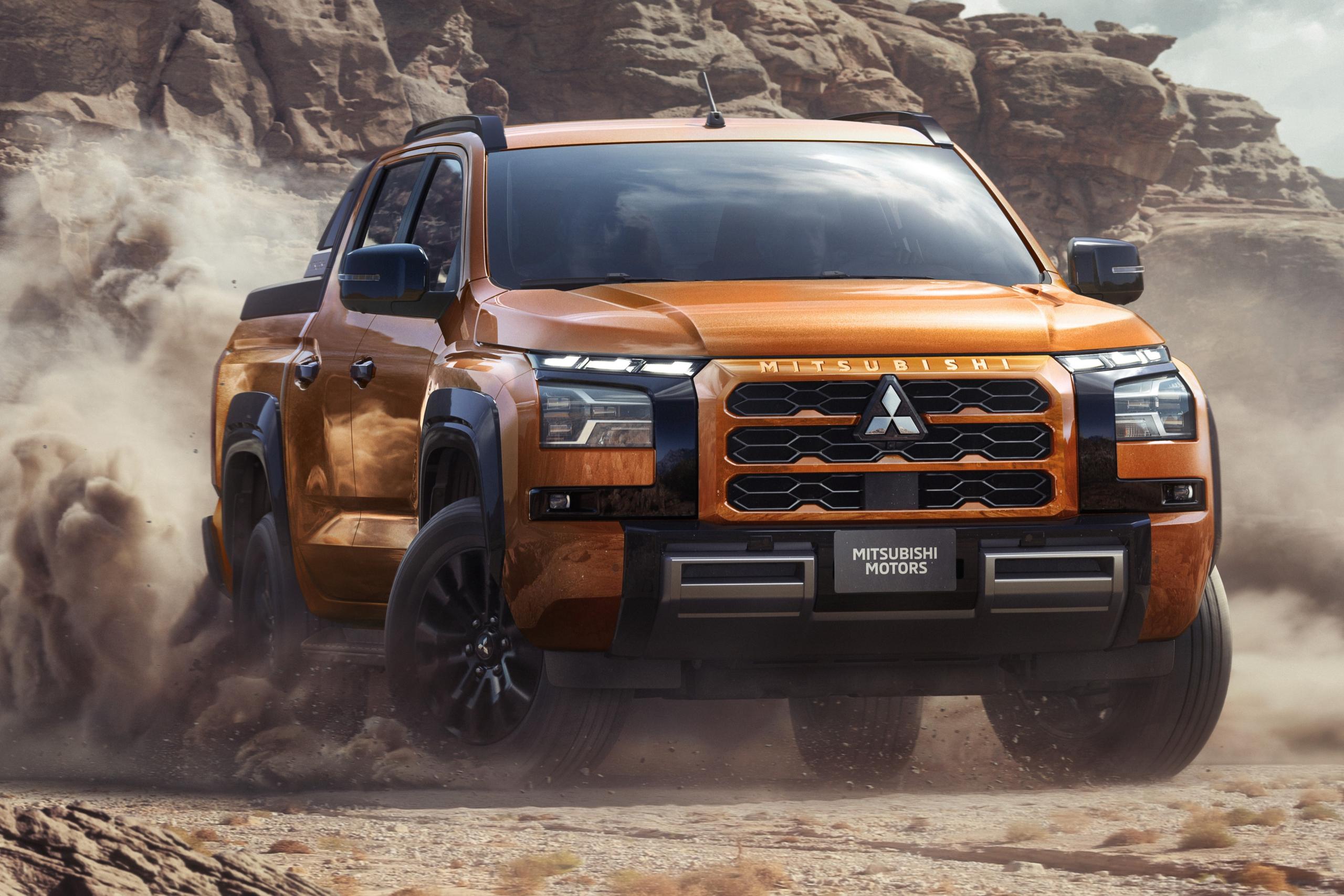 L200 Barbarian