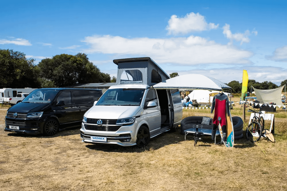 ULTIMATE GUIDE TO CAMPER CONVERSIONS