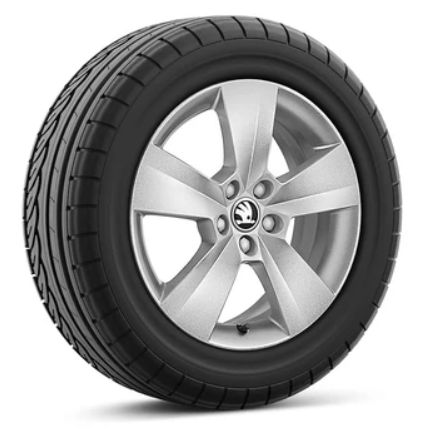 SKODA Tyre
