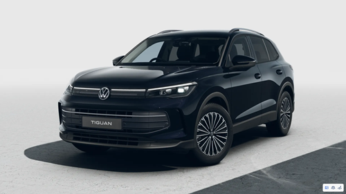 Volkswagen Tiguan Match | PCP