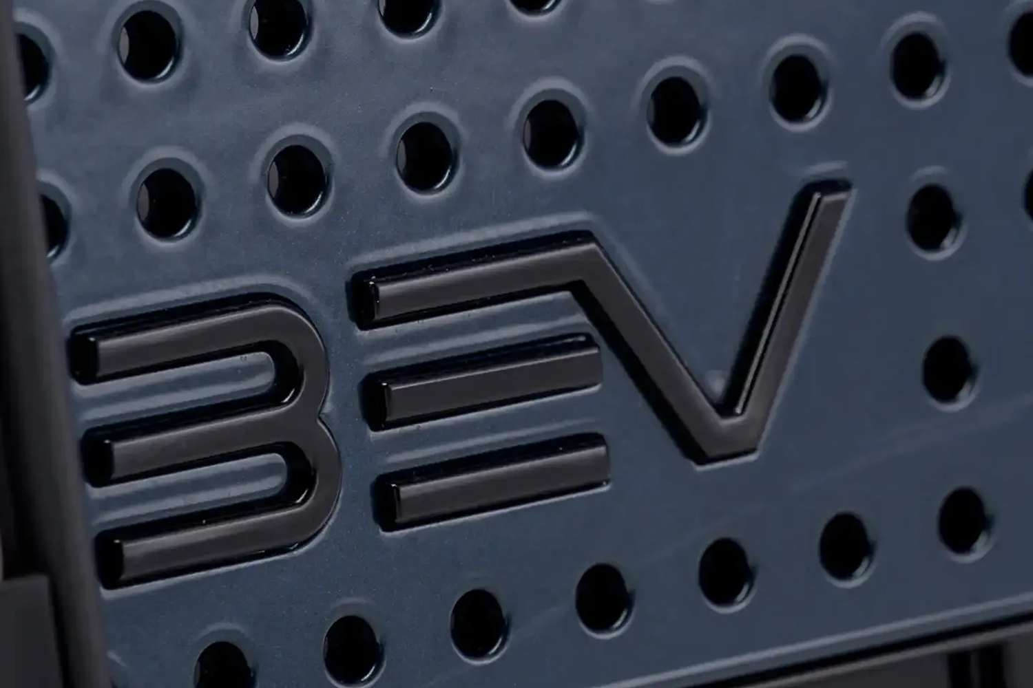 BEV sign