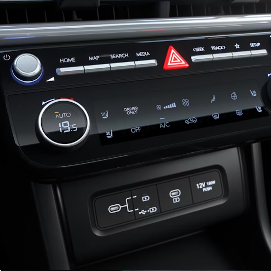 air controls