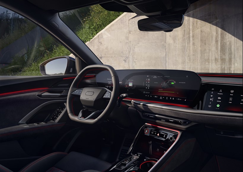 New Audi Q5 Sportback e-hybrid