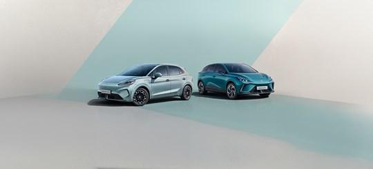 The New MG4 Range Is Coming: Meet the MG4 EV and All-New MG4 EV Urban